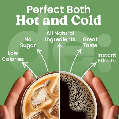 Boost Delight : Improved Coffee
